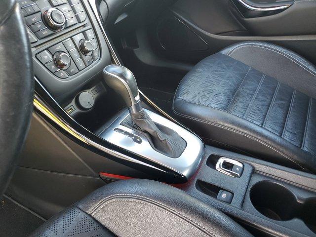 Photo of 2016 Carbon Black Metallic Buick Cascada