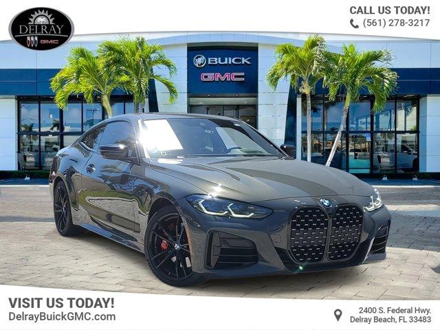2022 BMW M440