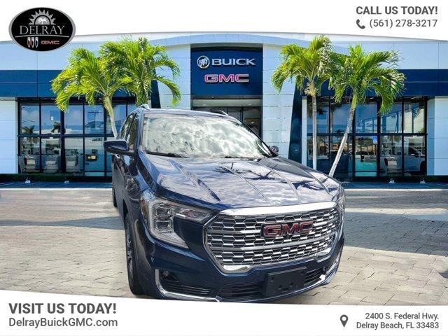 2022 GMC Terrain