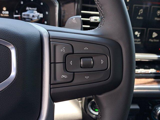 Photo of 2025 Summit White GMC Sierra 1500