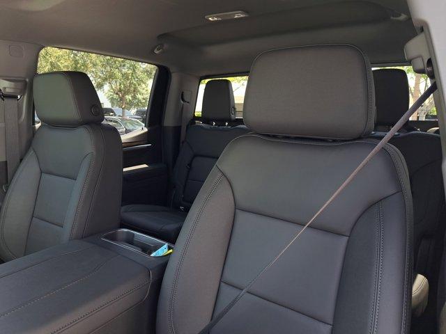 Photo of 2025 Summit White GMC Sierra 1500