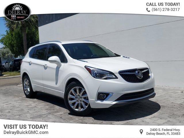 2020 Buick Envision