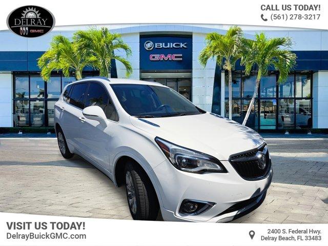 2020 Buick Envision