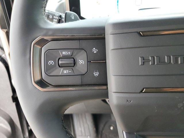 Photo of 2025 Void Black GMC HUMMER EV Pickup