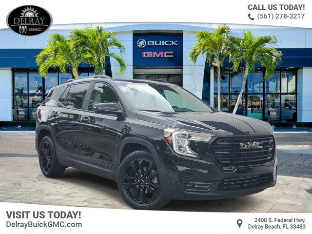 2022 GMC Terrain