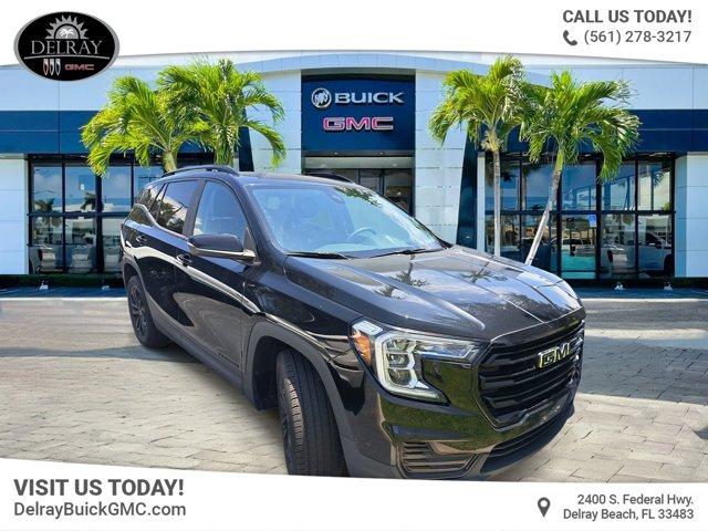 2022 GMC Terrain