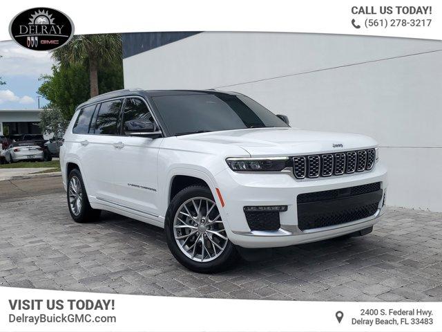 2024 Jeep Grand Cherokee L
