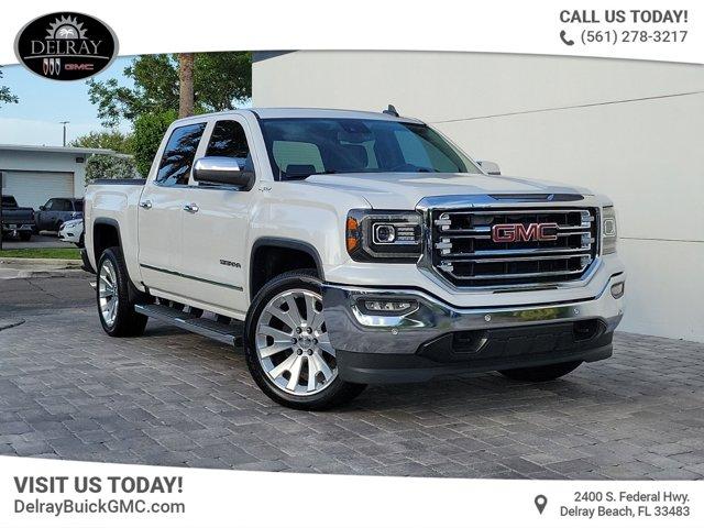 2017 GMC Sierra 1500