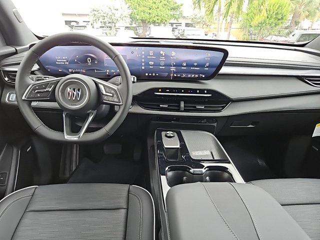 Photo of 2025 Cherry Red Tintcoat Buick Enclave