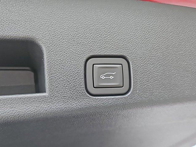 Photo of 2025 Cherry Red Tintcoat Buick Enclave