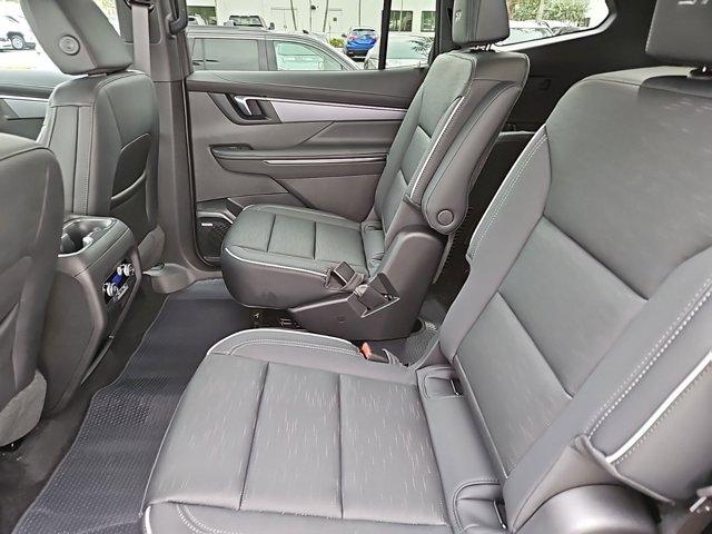 Photo of 2025 Cherry Red Tintcoat Buick Enclave