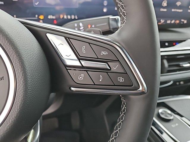 Photo of 2025 Cherry Red Tintcoat Buick Enclave