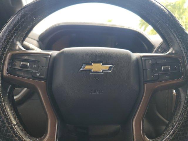 Photo of 2019 Black Chevrolet Silverado 1500