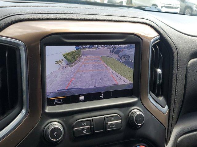 Photo of 2019 Black Chevrolet Silverado 1500