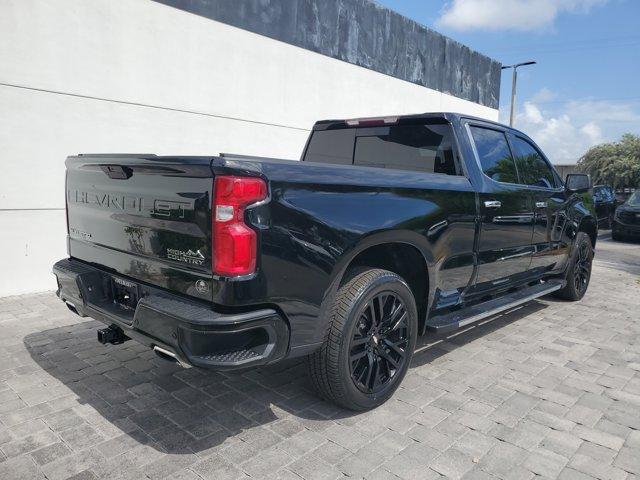 Photo of 2019 Black Chevrolet Silverado 1500