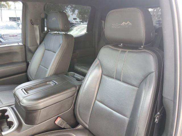 Photo of 2019 Black Chevrolet Silverado 1500
