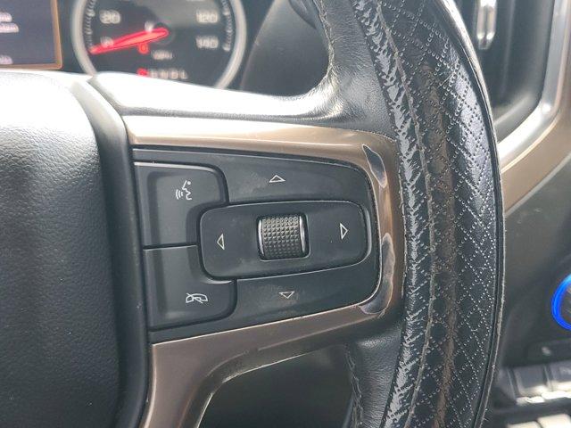 Photo of 2019 Black Chevrolet Silverado 1500