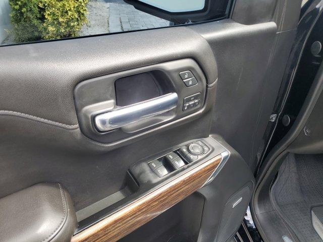 Photo of 2019 Black Chevrolet Silverado 1500