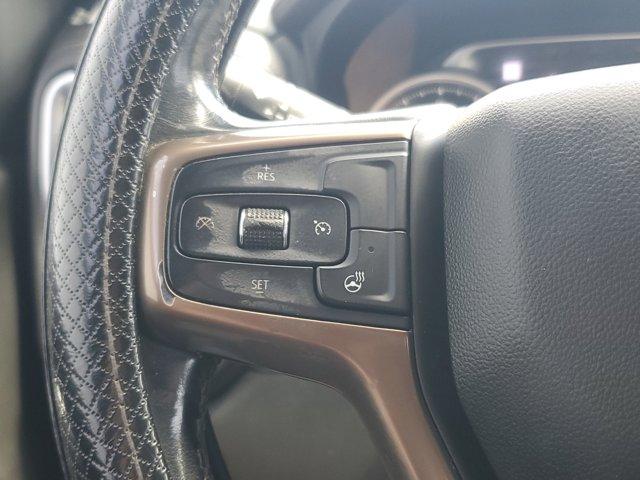 Photo of 2019 Black Chevrolet Silverado 1500
