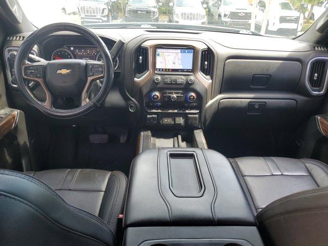 Photo of 2019 Black Chevrolet Silverado 1500