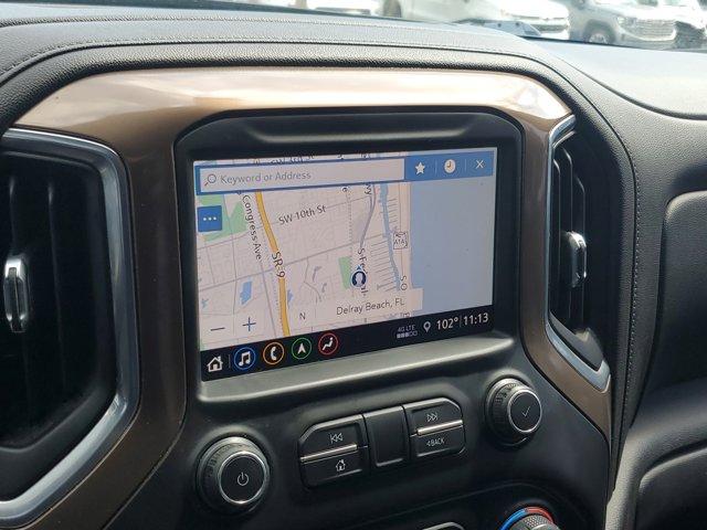Photo of 2019 Black Chevrolet Silverado 1500