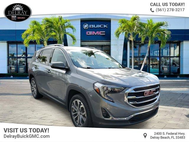 2019 GMC Terrain