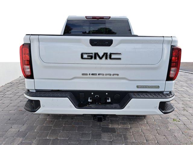 Photo of 2025 Summit White GMC Sierra 1500