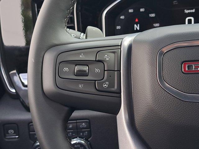 Photo of 2025 Summit White GMC Sierra 1500