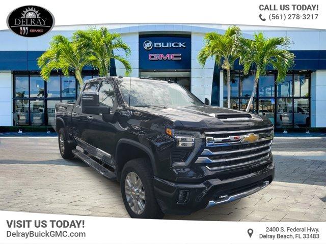 2024 Chevrolet Silverado 2500
