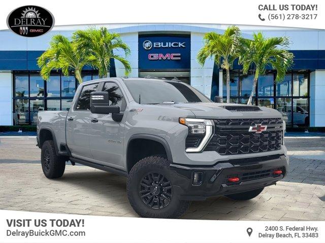 2024 Chevrolet Silverado 2500