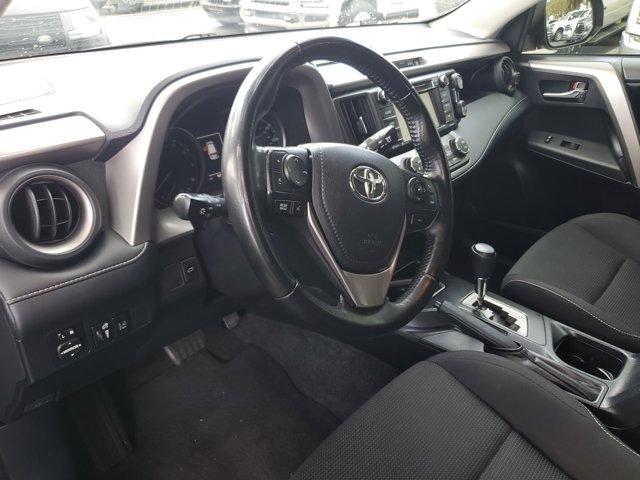 Photo of 2018 Magnetic Gra Toyota RAV4