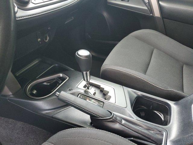 Photo of 2018 Magnetic Gra Toyota RAV4