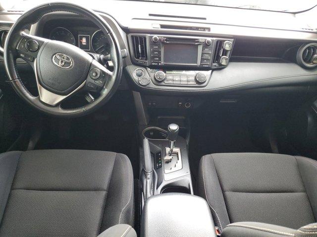Photo of 2018 Magnetic Gra Toyota RAV4