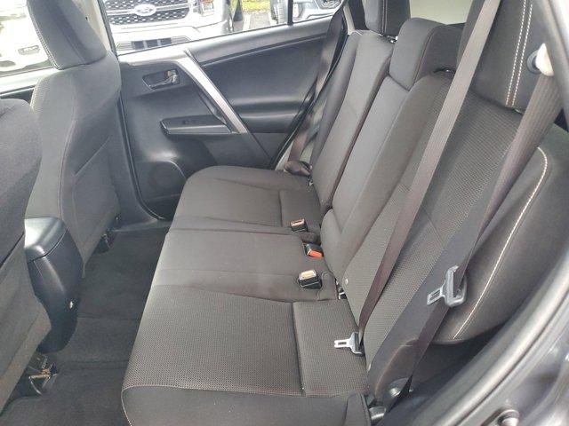 Photo of 2018 Magnetic Gra Toyota RAV4
