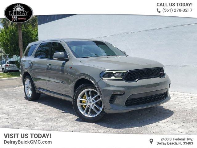 2021 Dodge Durango