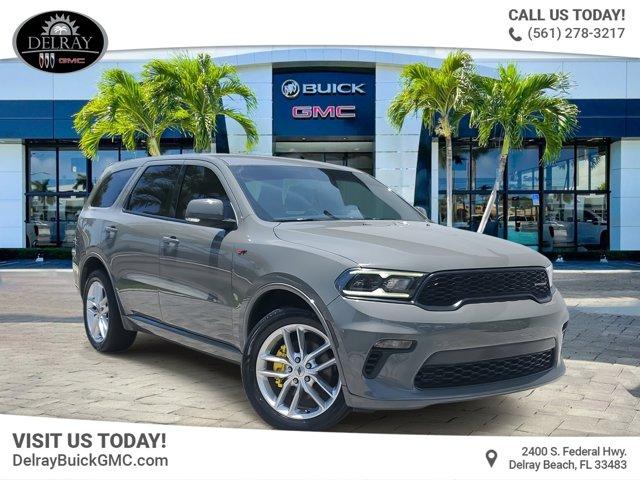 2021 Dodge Durango