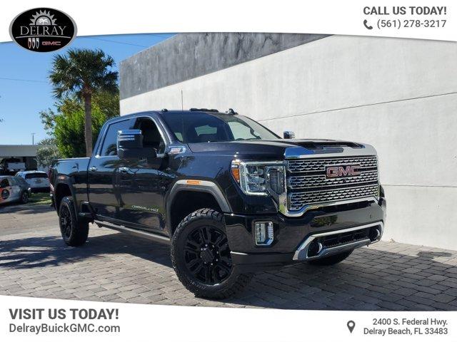 2021 GMC Sierra 2500