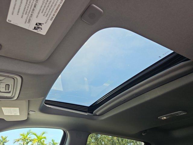 Photo of 2025 Titanium Rush Metallic GMC Sierra 2500