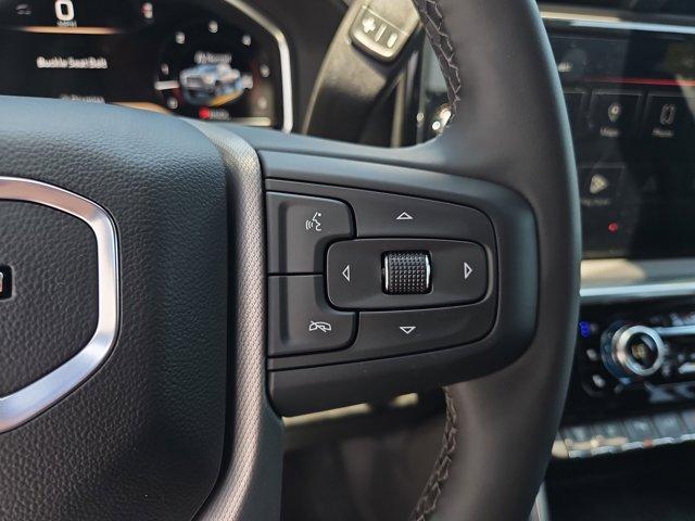 Photo of 2025 Titanium Rush Metallic GMC Sierra 2500