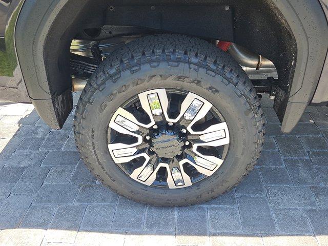 Photo of 2025 Titanium Rush Metallic GMC Sierra 2500