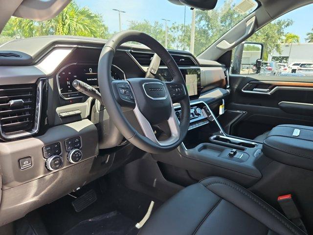 Photo of 2025 Titanium Rush Metallic GMC Sierra 2500