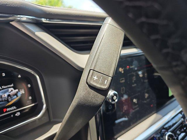 Photo of 2025 Titanium Rush Metallic GMC Sierra 2500