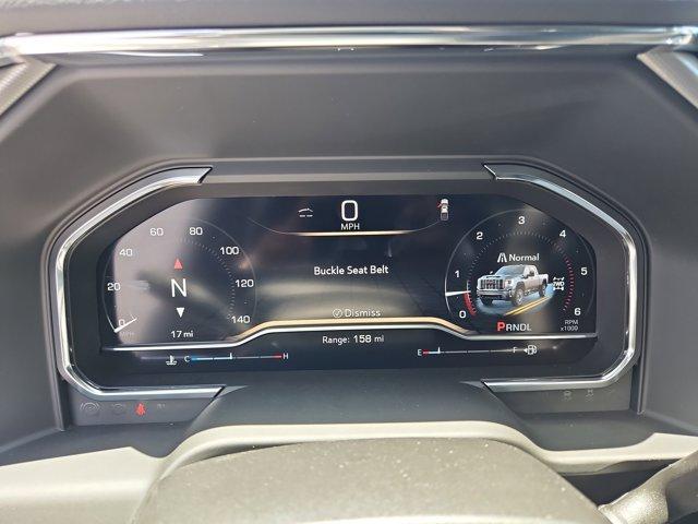 Photo of 2025 Titanium Rush Metallic GMC Sierra 2500