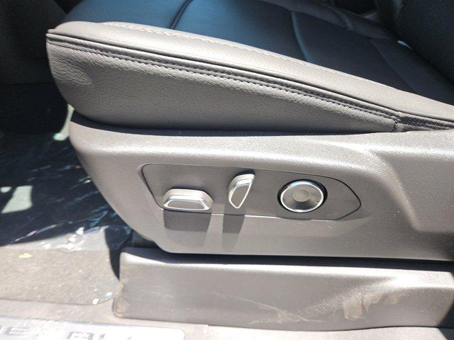 Photo of 2025 Titanium Rush Metallic GMC Sierra 2500