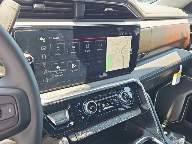 Photo of 2025 Titanium Rush Metallic GMC Sierra 2500