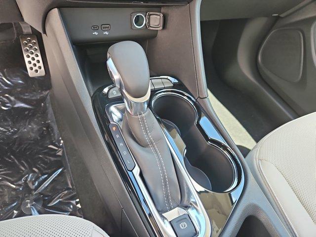 Photo of 2026 Aquamarine Blue Metallic Buick Encore GX