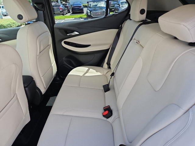 Photo of 2026 Aquamarine Blue Metallic Buick Encore GX