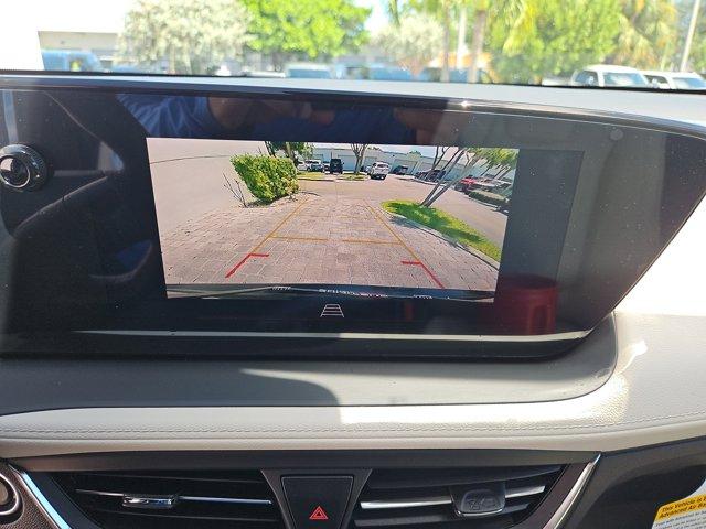 Photo of 2026 Aquamarine Blue Metallic Buick Encore GX