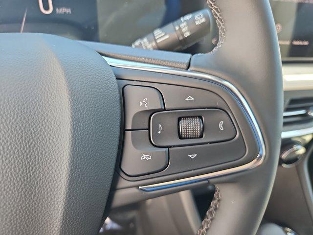 Photo of 2026 Aquamarine Blue Metallic Buick Encore GX
