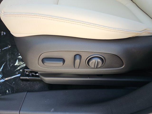 Photo of 2026 Aquamarine Blue Metallic Buick Encore GX